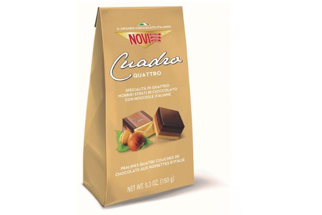 Novi Cuadro Cremino (150g) | Delicatezza