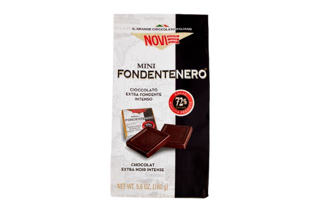 Novi Mini Fondentenero (10x160g) | Special Order | Delicatezza