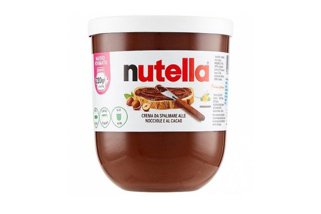 Ferrero Nutella Italian Original Recipe (15x220g) | Special Order | Delicatezza