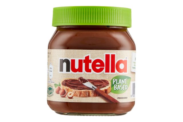 Ferrero Nutella Plant Based (15x350g) | Special Order | Delicatezza