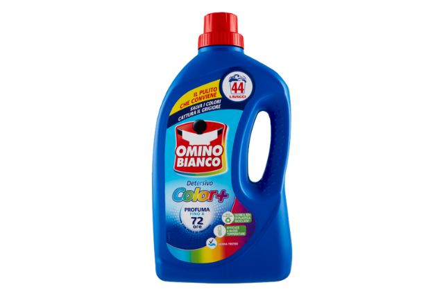 Omino Bianco Color Laundry (1760ml) | Delicatezza