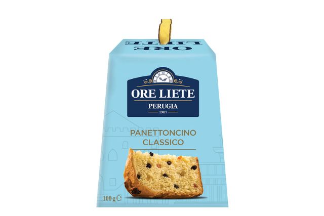 Panettoncino Classic (100g)