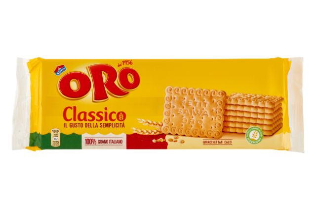 Oro Saiwa Biscuits Classic (20x500g) | Special Order | Delicatezza