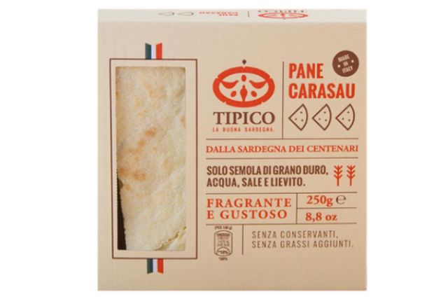 Pane Carasau Tipico (250g) | Delicatezza