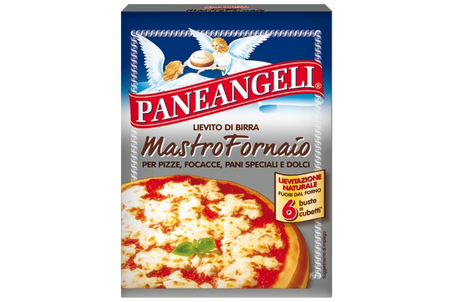 Paneangeli Brewer's Yeast Mastro Fornaio (6x42g) | Delicatezza 