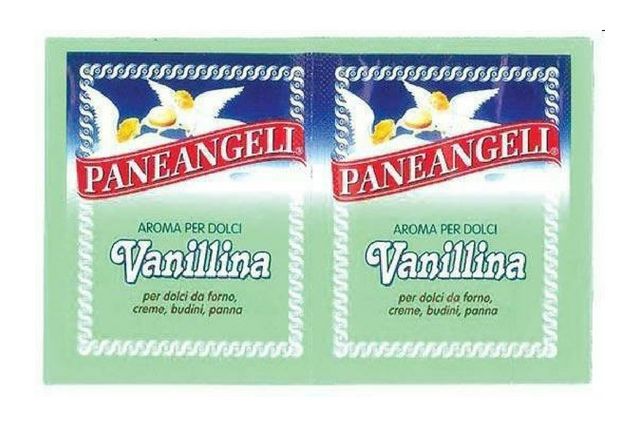 Paneangeli Vanillina (2 Sachets) | Delicatezza