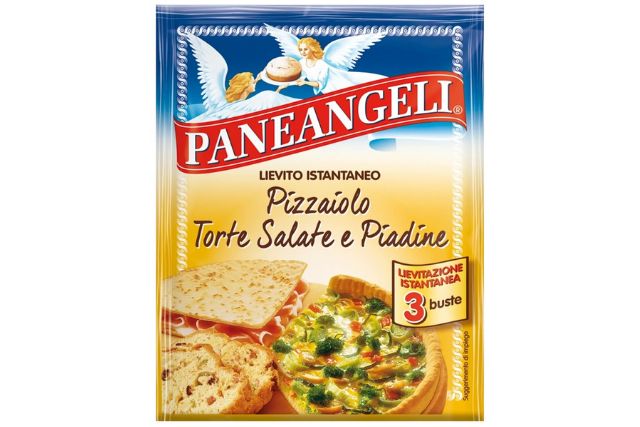 Paneangeli Yeast Pizzaiolo (3 Sachets) | Delicatezza