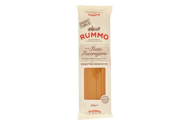 Rummo Spaghettoni No.220 (500g) | Delicatezza