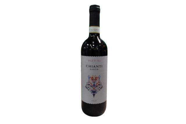 Pattini Chianti DOC (750ml) - Italian Wine | Delicatezza