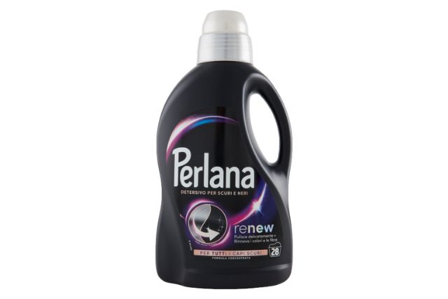 Perlana Dark and Black Fabrics Laundry (1400ml) | Delicatezza