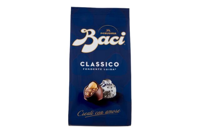 Perugina Baci Chocolate (125g) | Delicatezza