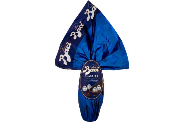 Perugina Easter Egg Baci Dark Chocolate (12x265g) | Special Order | Delicatezza