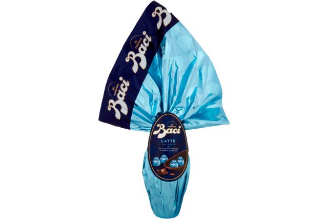 Perugina Easter Egg Baci Milk Chocolate (265g)  | Delicatezza