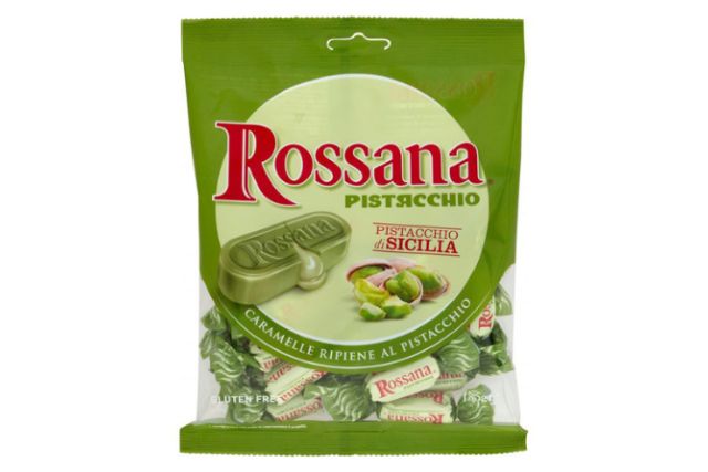 Perugina Rossana Pistachio Caramelle (135g) | Delicatezza