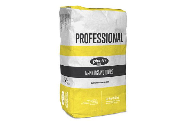 Pivetti Pasta Fresca Flour 00 (25kg) | Wholesale | Delicatezza