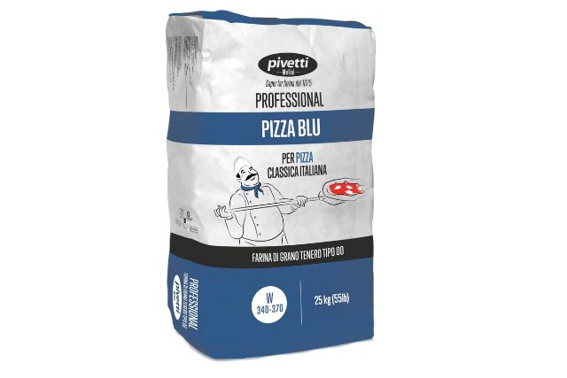 Pivetti Pizza Blu Flour 00 (25kg) | Delicatezza