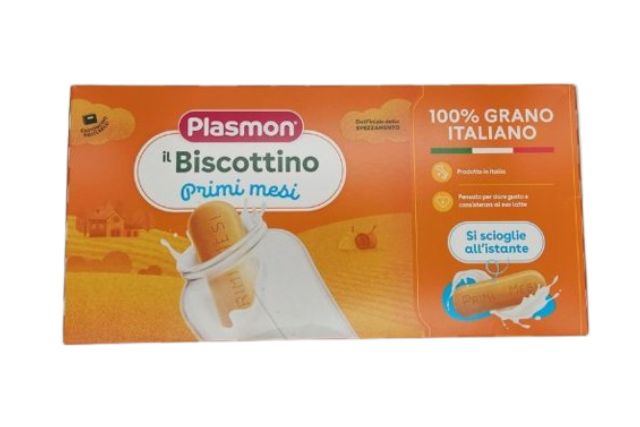 Plasmon Biscottino Biberon (600g) - Baby Food | Delicatezza