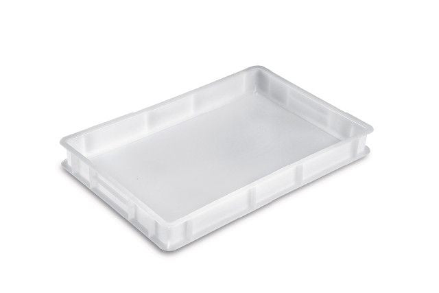 Plastic Pizza Dough Container | Wholesale | Delicatezza