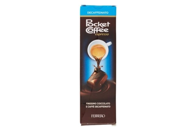 Ferrero Pocket Coffee Dek (Box of 5) | Delicatezza