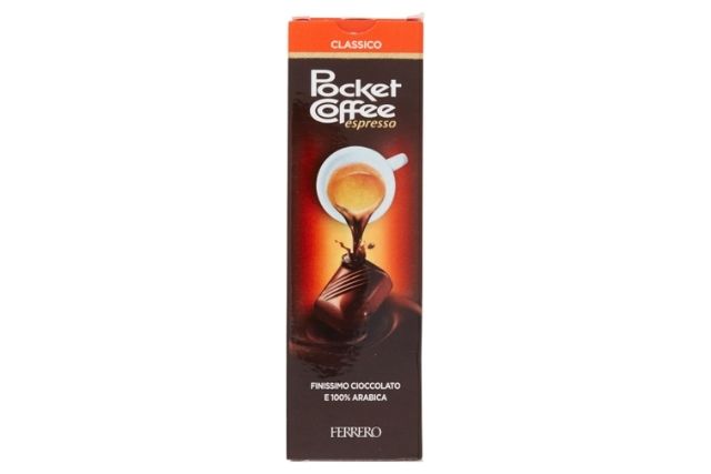 Ferrero Pocket Coffee (Box of 5) | Delicatezza