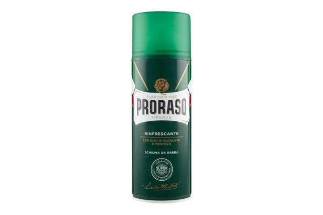 Proraso Refreshing Shaving Foam (400ml) | Delicatezza