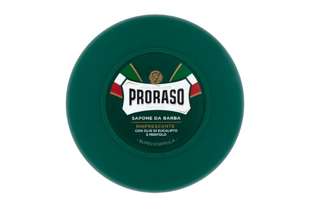 Proraso Shaving Soap in Jar (150ml) | Delicatezza