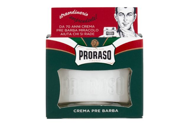 Proraso Pre-Shave Cream (100ml) | Delicatezza