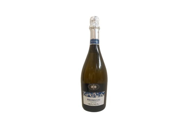 Rivata Prosecco DOC Extra Dry (6x750ml)| Wholesale | Delicatezza