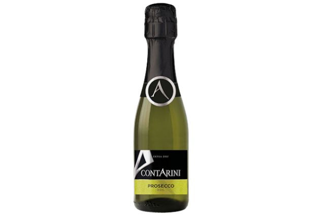 Prosecco DOC Treviso Extra Dry Contarini (24x200ml) | Wholesale | Delicatezza