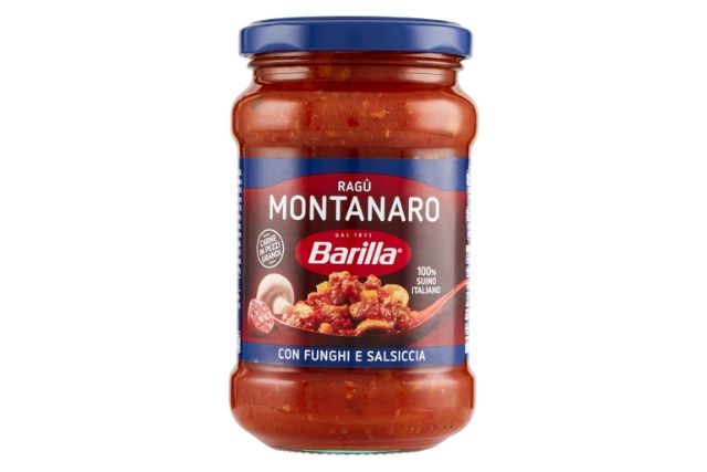 Barilla Ragu Montanaro (300g) | Delicatezza 