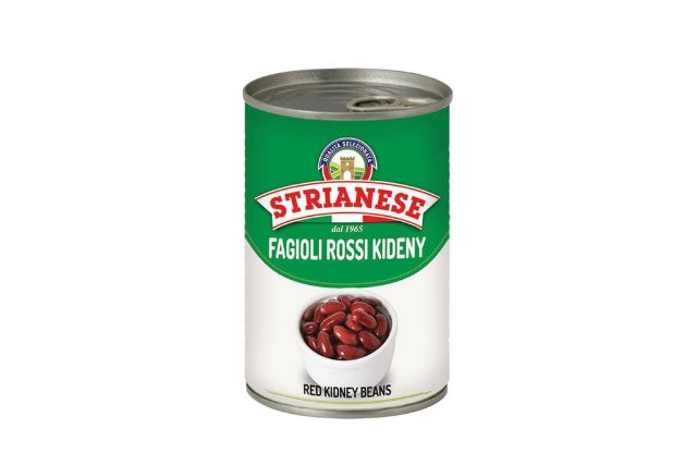 Red Kidney Beans Strianese (24x400g) | Wholesale | Delicatezza