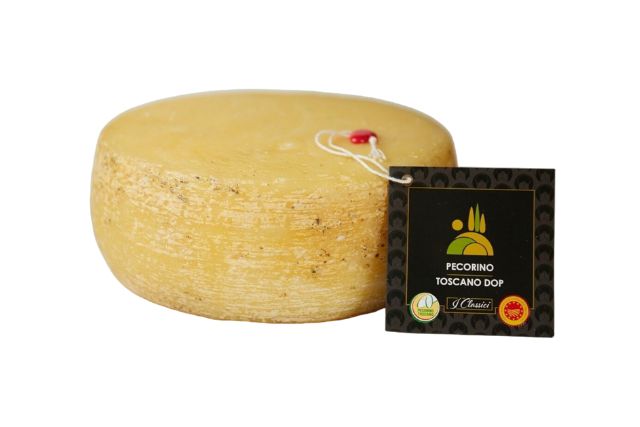 Rocca Formaggi Pecorino Toscano Dop Fresco (Avg. 2kg)  | Wholesale | Delicatezza 