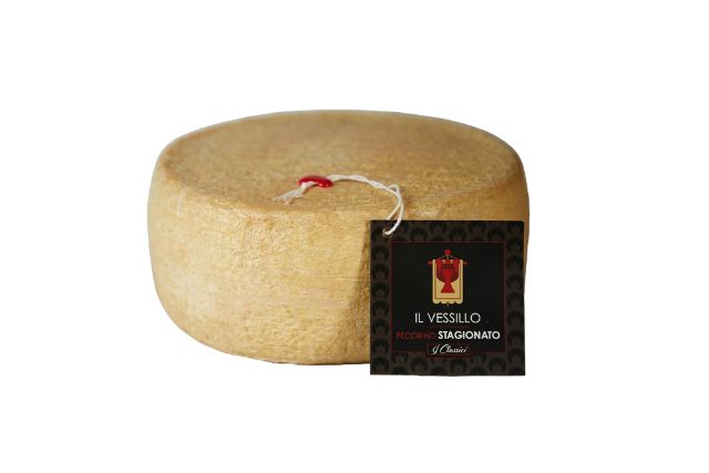 Pecorino di Vessillo (Avg. 2.4kg)