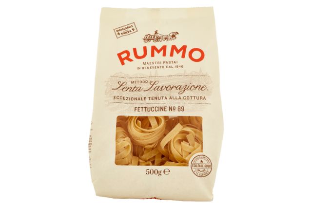 Rummo Fettuccine No.89 (12x500g) | Special Order | Delicatezza