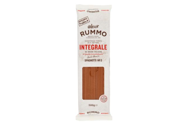 Rummo Spaghetti Wholemeal No.3 (24x500) | Special Order | Delicatezza