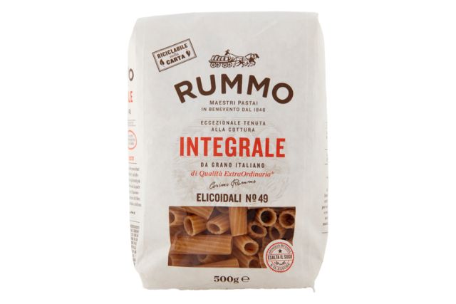 Rummo Wholemeal Elicoidali No.49 (16x500g) | Special Order | Delicatezza