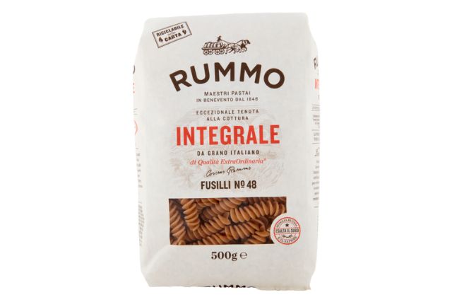 Rummo Wholemeal Fusilli No.48 (16x500g) | Special Order | Delicatezza