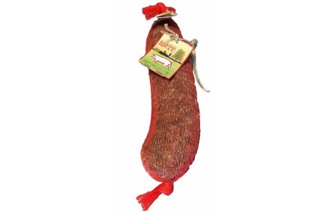 Salame Finocchiona (avg. 2kg) | Wholesale | Delicatezza 