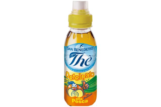 San Benedetto Baby Peach Tea (250ml) | Delicatezza