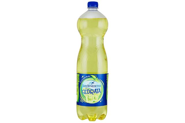 San Benedetto Cedrata (6x1.5l) | Delicatezza | Wholesale