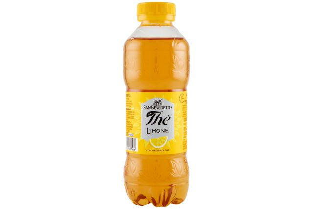 San Benedetto Lemon Tea (0.5l) | Delicatezza