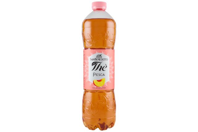 San Benedetto Peach Tea (1.5l) | Delicatezza