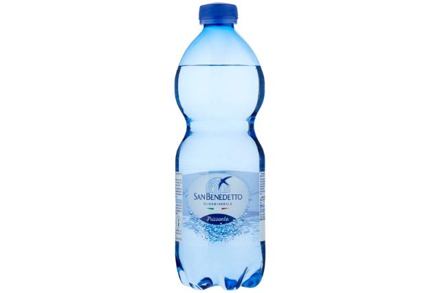 San Benedetto Sparkling Water - Plastic Bottle (24x500ml) | Special Order | Delicatezza