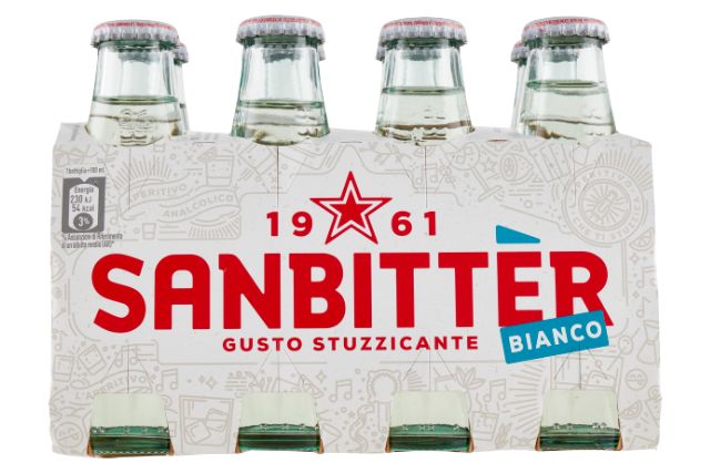 Sanbitter Dry (4x8x100ml) | Special Order | Delicatezza