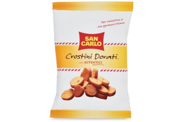 San Carlo Crostini Dorati (14x75g) | Special Order | Delicatezza