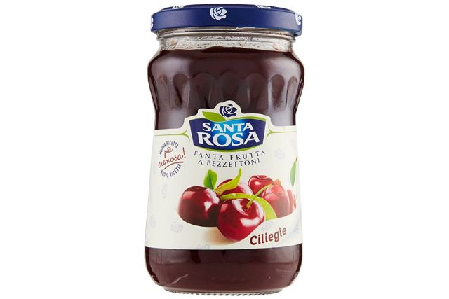 Santa Rosa Cherry Jam (12x350g) | Special Order | Delicatezza