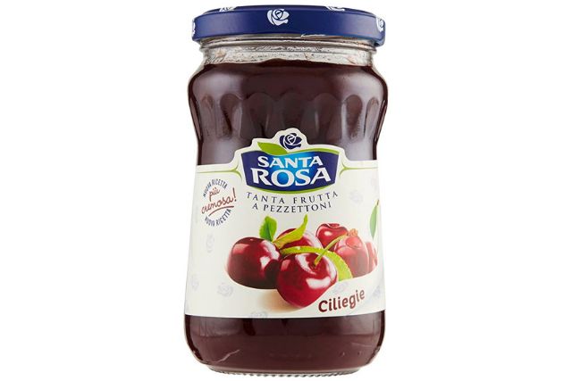 Santa Rosa Cherry Jam (350g) | Delicatezza