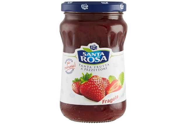 Santa Rosa Strawberry Jam (12x350g) | Special Order | Delicatezza