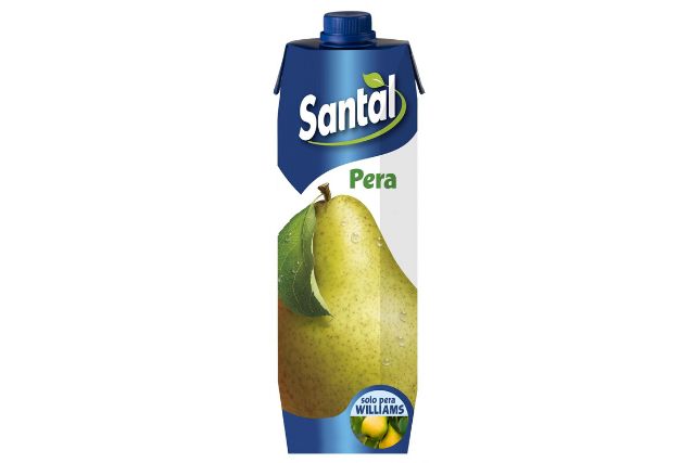 Santal Pear Juice (12x1l) carton | Wholesale | Delicatezza 