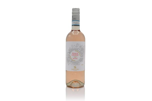 Sartori Pinot Grigio delle Venezie Blush DOC (750ml) | Delicatezza